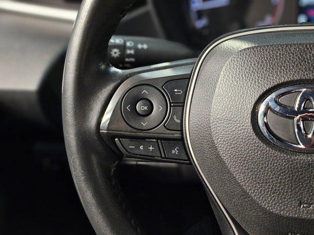 Photo of 2024 Celestite Toyota Corolla