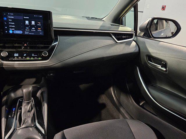 Photo of 2024 Celestite Toyota Corolla