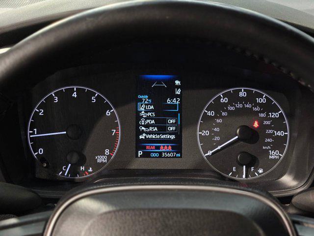 Photo of 2024 Celestite Toyota Corolla