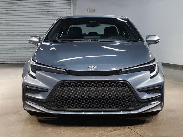 Photo of 2024 Celestite Toyota Corolla