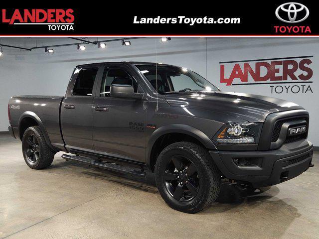 2019 RAM 1500 Classic