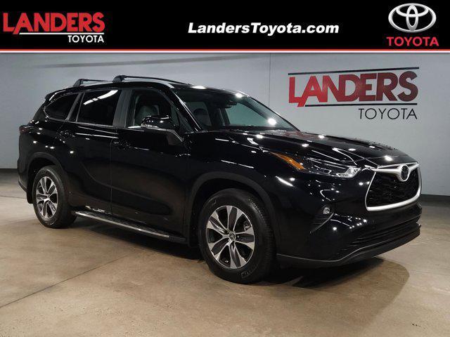 2024 Toyota Highlander