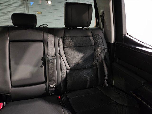 Photo of 2024 Midnight Black Metallic Toyota Tundra