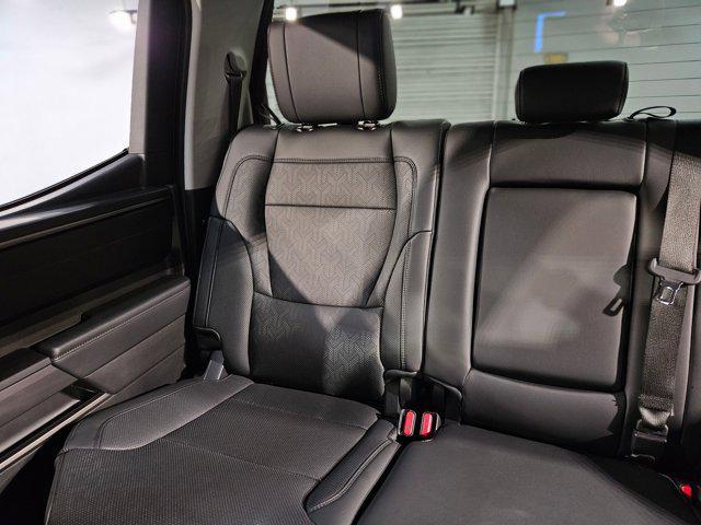 Photo of 2024 Midnight Black Metallic Toyota Tundra