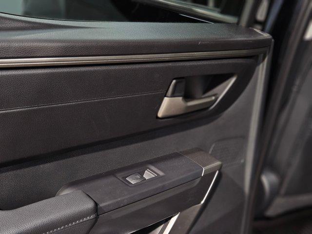 Photo of 2024 Midnight Black Metallic Toyota Tundra