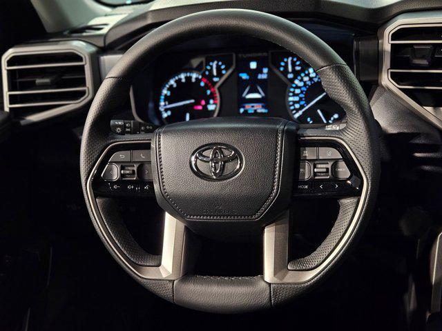 Photo of 2024 Midnight Black Metallic Toyota Tundra