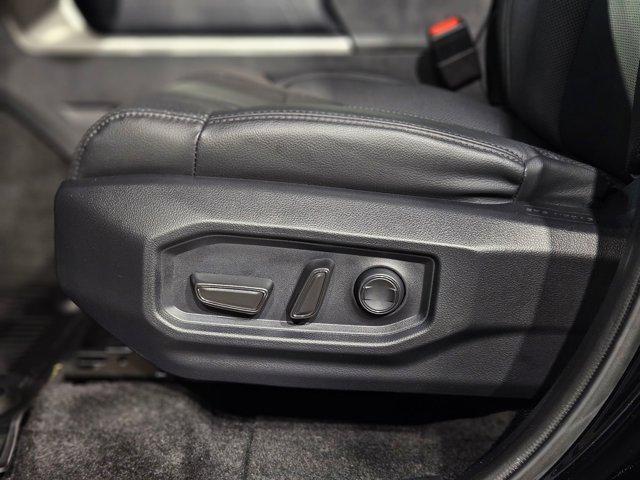 Photo of 2024 Midnight Black Metallic Toyota Tundra