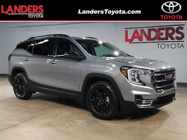 2023 GMC Terrain