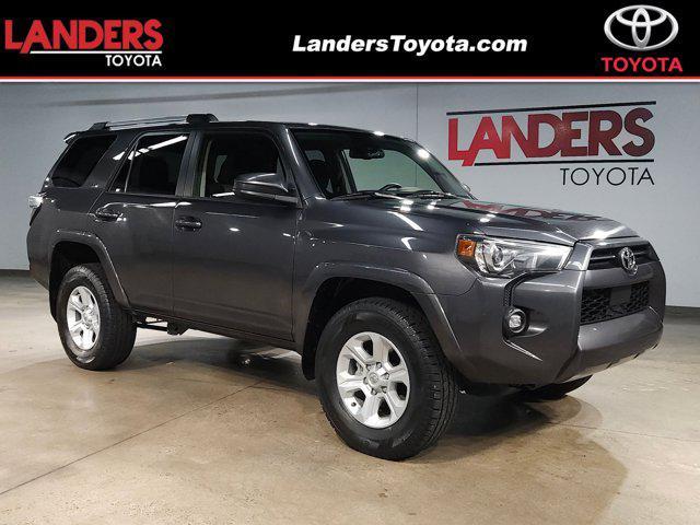 2023 Toyota 4runner
