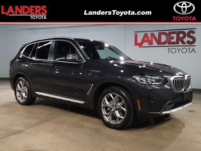 2024 BMW X3