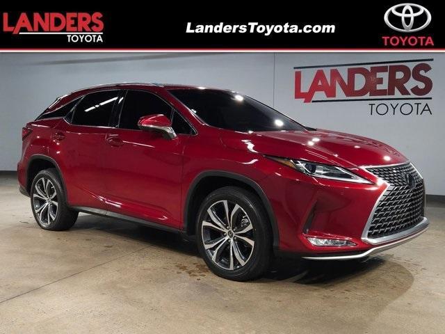 2022 Lexus Rx 350