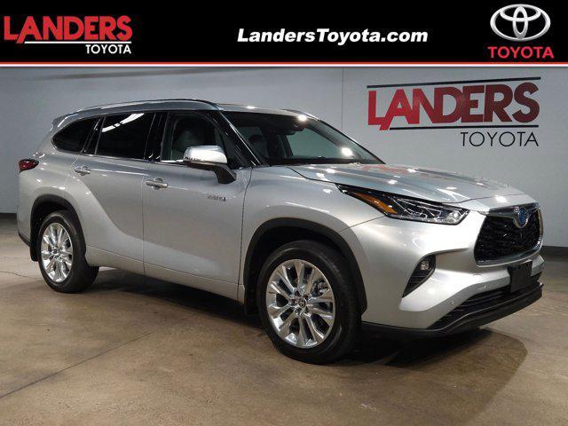 2021 Toyota Highlander Hybrid