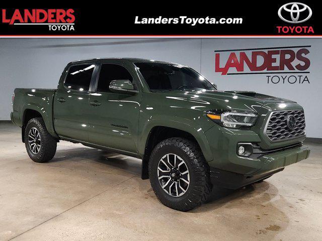 2021 Toyota Tacoma