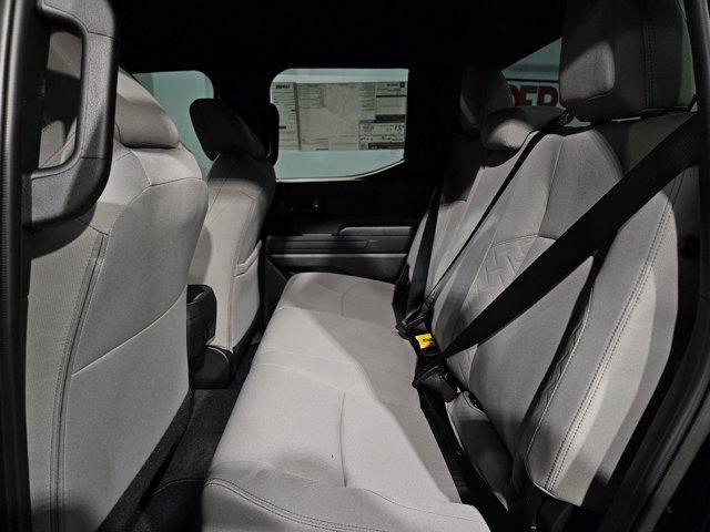 Photo of 2024 Black Toyota Tacoma