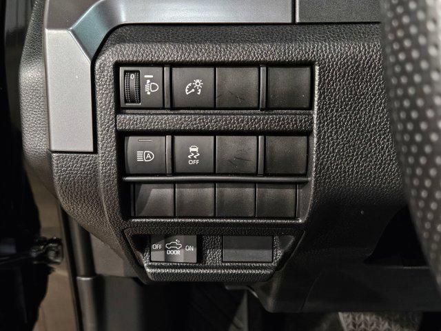 Photo of 2024 Black Toyota Tacoma