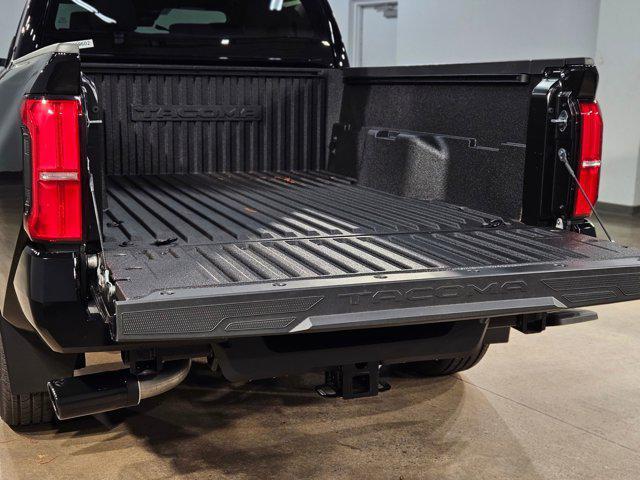 Photo of 2024 Black Toyota Tacoma