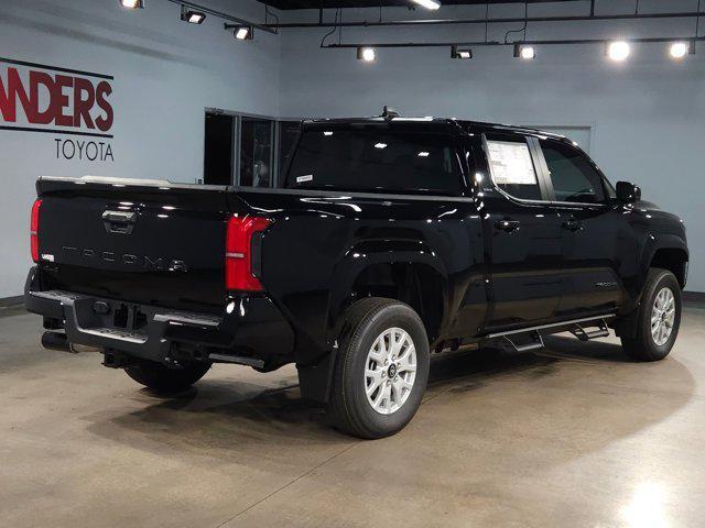 Photo of 2024 Black Toyota Tacoma