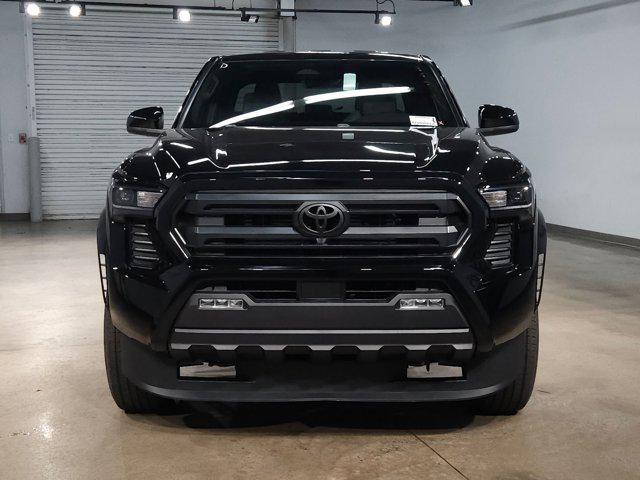 Photo of 2024 Black Toyota Tacoma