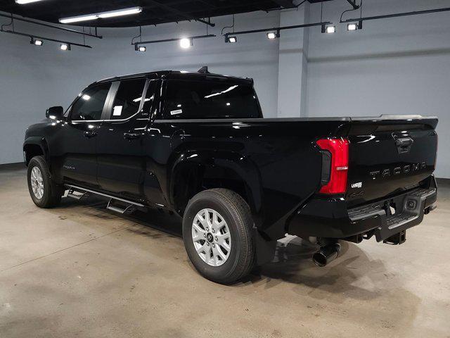 Photo of 2024 Black Toyota Tacoma