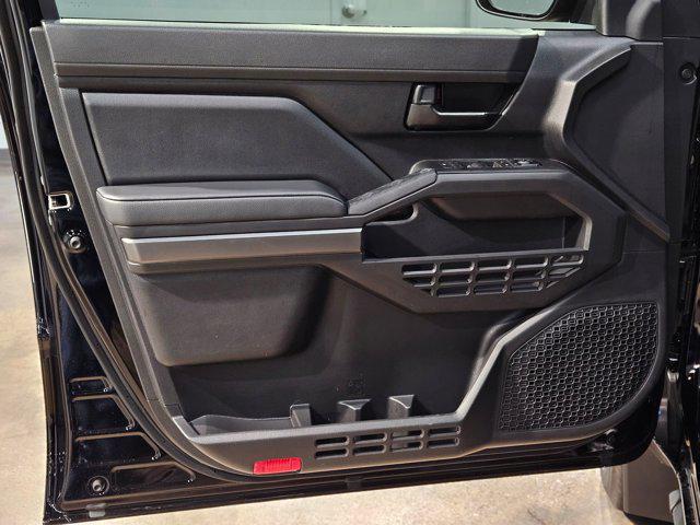 Photo of 2024 Black Toyota Tacoma