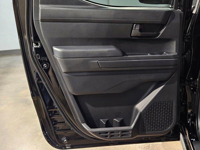 Photo of 2024 Black Toyota Tacoma