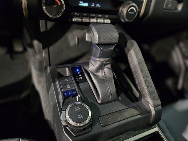 Photo of 2024 Black Toyota Tacoma