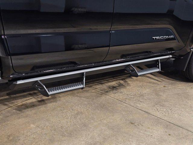 Photo of 2024 Black Toyota Tacoma