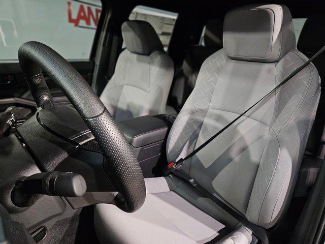 Photo of 2024 Black Toyota Tacoma