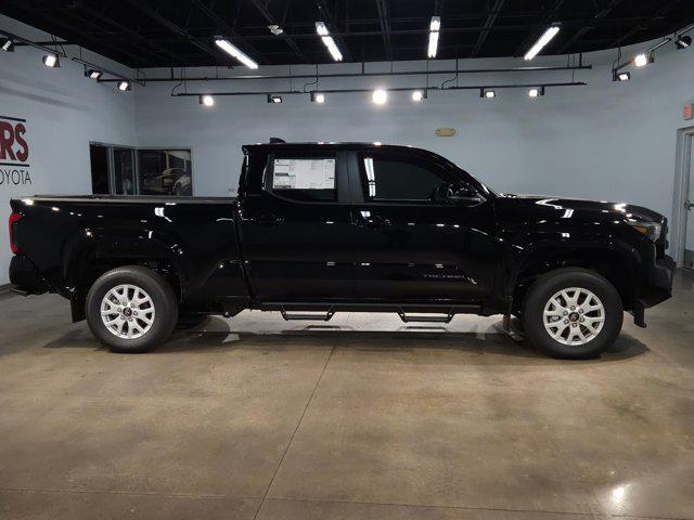 Photo of 2024 Black Toyota Tacoma