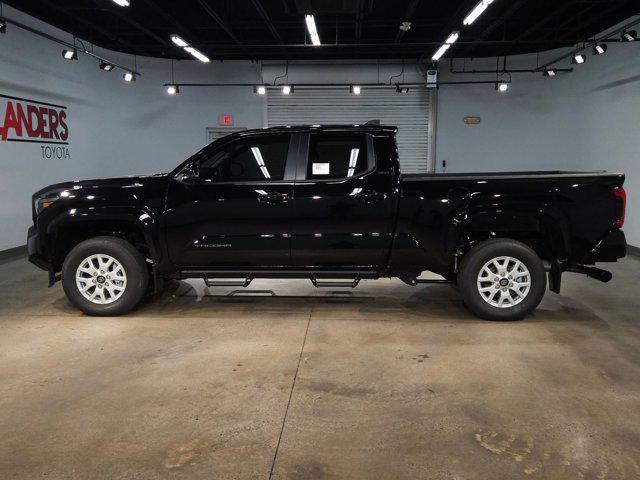 Photo of 2024 Black Toyota Tacoma