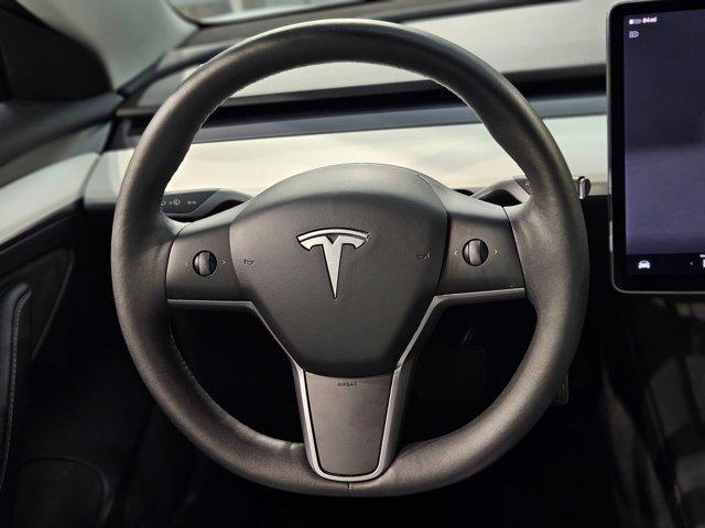 Photo of 2023 Pearl White Multi-Coat Tesla Model 3