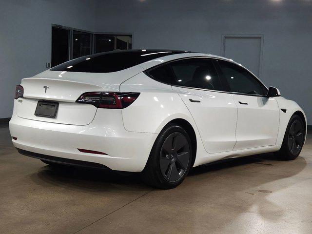 Photo of 2023 Pearl White Multi-Coat Tesla Model 3