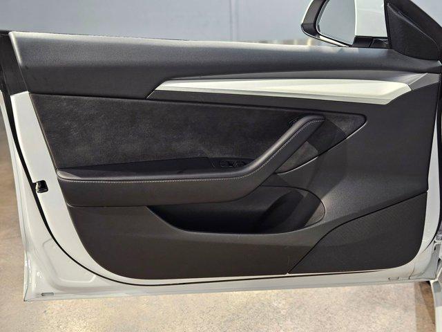 Photo of 2023 Pearl White Multi-Coat Tesla Model 3