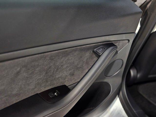 Photo of 2023 Pearl White Multi-Coat Tesla Model 3