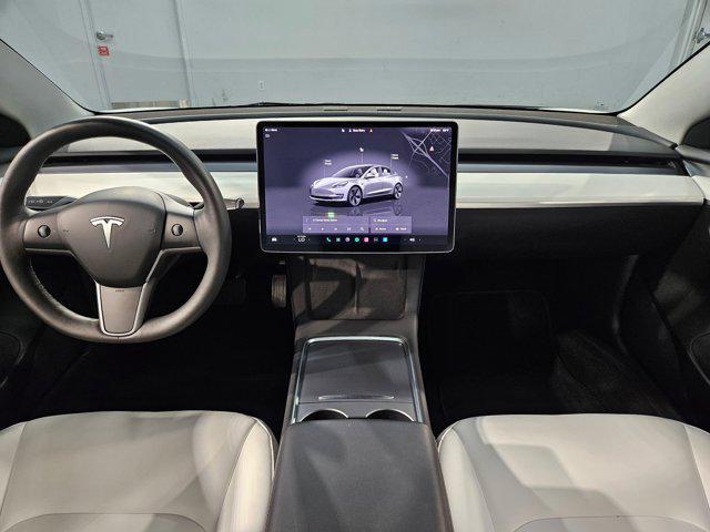 Photo of 2023 Pearl White Multi-Coat Tesla Model 3