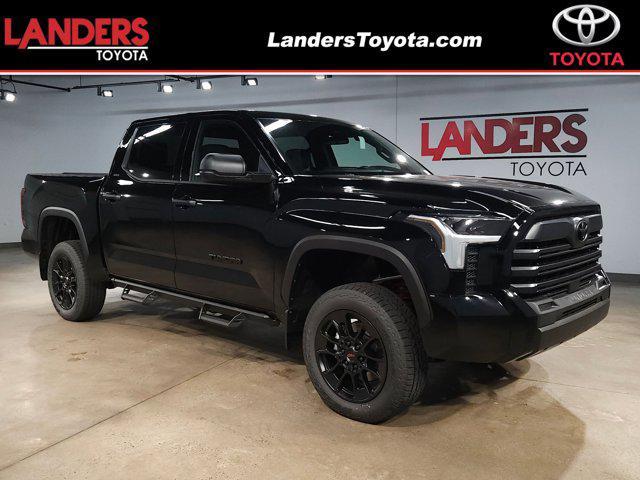 Photo of 2025 Black Toyota Tundra