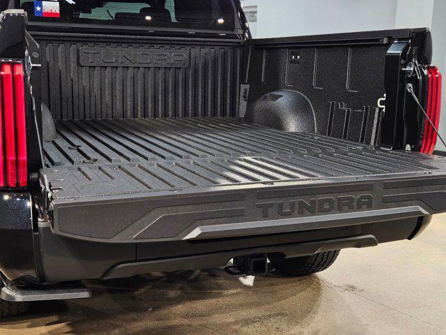 Photo of 2025 Black Toyota Tundra