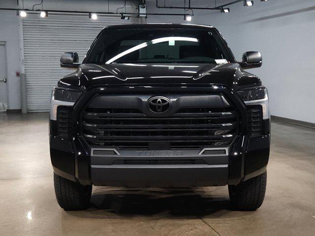 Photo of 2025 Black Toyota Tundra