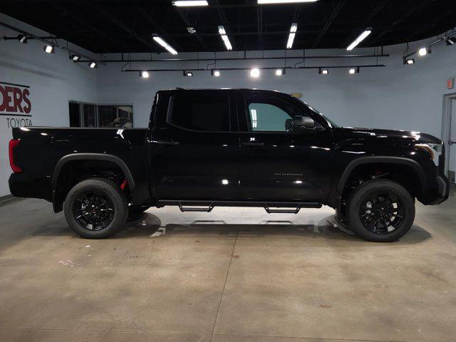 Photo of 2025 Black Toyota Tundra