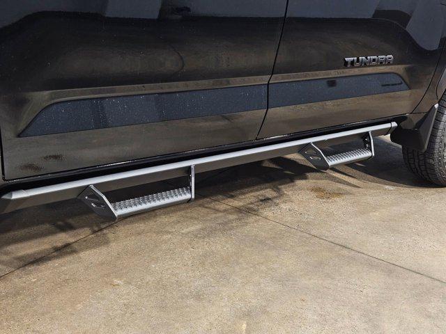 Photo of 2025 Black Toyota Tundra