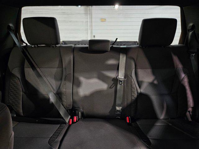Photo of 2025 Black Toyota Tundra