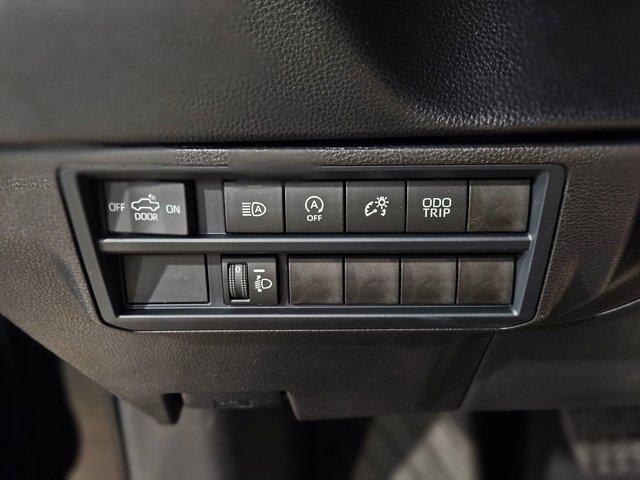 Photo of 2025 Black Toyota Tundra