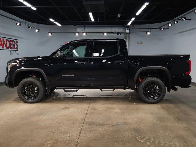 Photo of 2025 Black Toyota Tundra