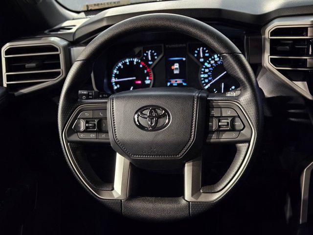 Photo of 2025 Black Toyota Tundra