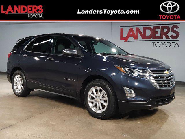 2018 Chevrolet Equinox