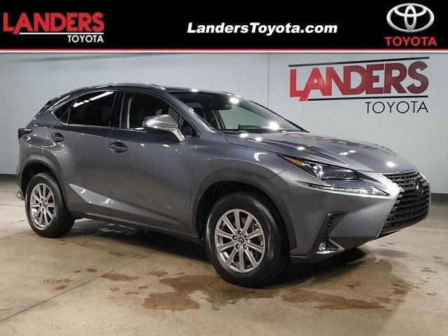 2020 Lexus Nx 300