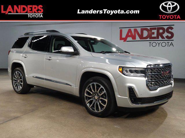 2020 GMC Acadia