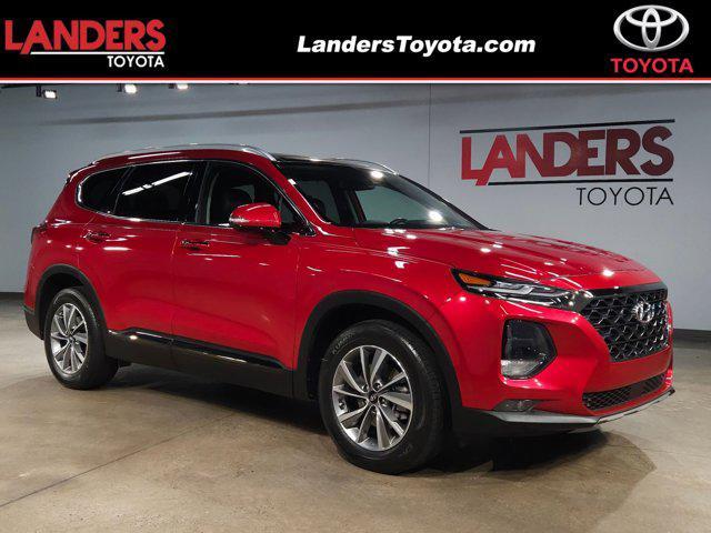 2020 Hyundai Santa Fe