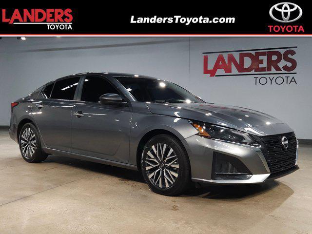 2024 Nissan Altima