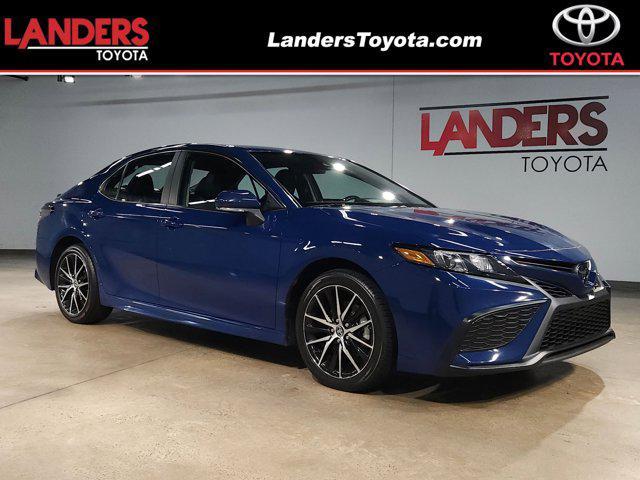 2024 Toyota Camry